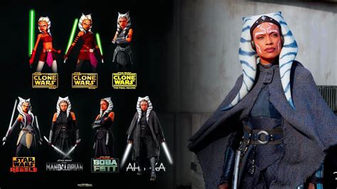 ahsoka personality type|ahsoka tano age.